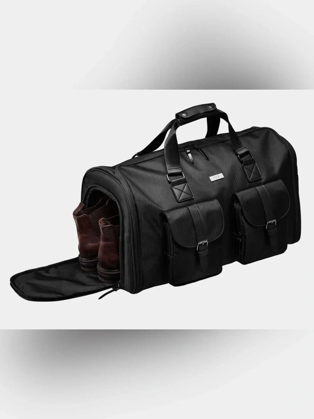 MVST sleek black